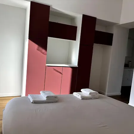L'escapade Marcquoise Appartamento